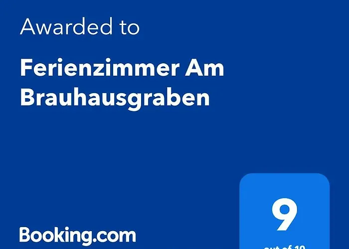 Ferienzimmer Am Brauhausgraben